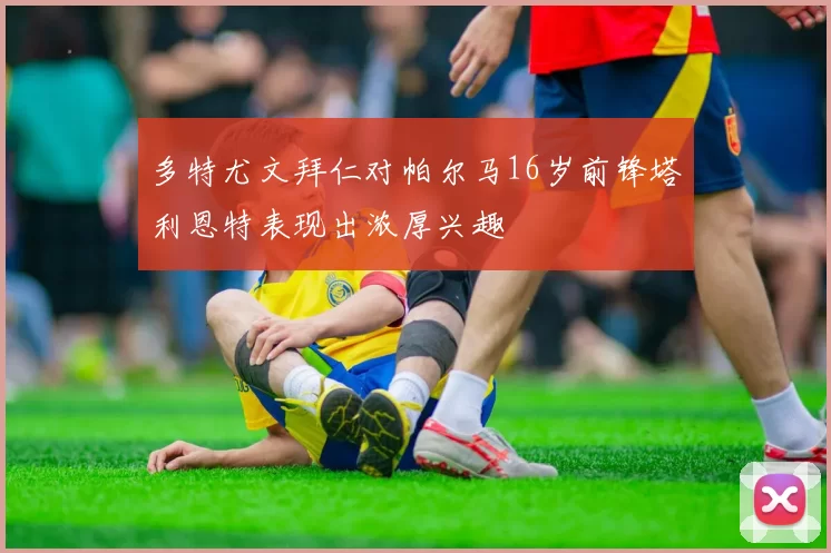 多特尤文拜仁对帕尔马16岁前锋塔利恩特表现出浓厚兴趣