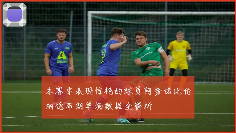 本赛季表现惊艳的球员阿努诺比伦纳德布朗单场数据全解析